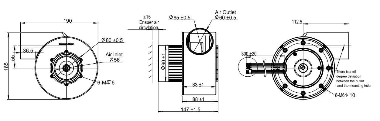 WS155150-48-150-X300 WS155150-48-150-X300