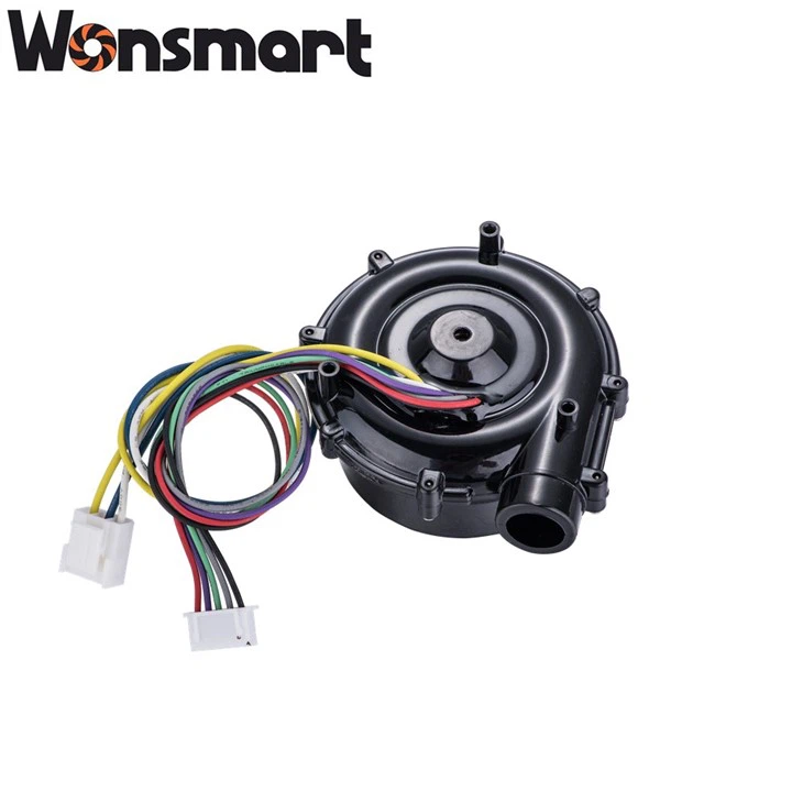 Dc Brushless Fan 12v/24